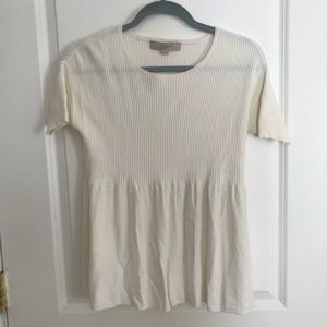 Short sleeve shirt from the loft